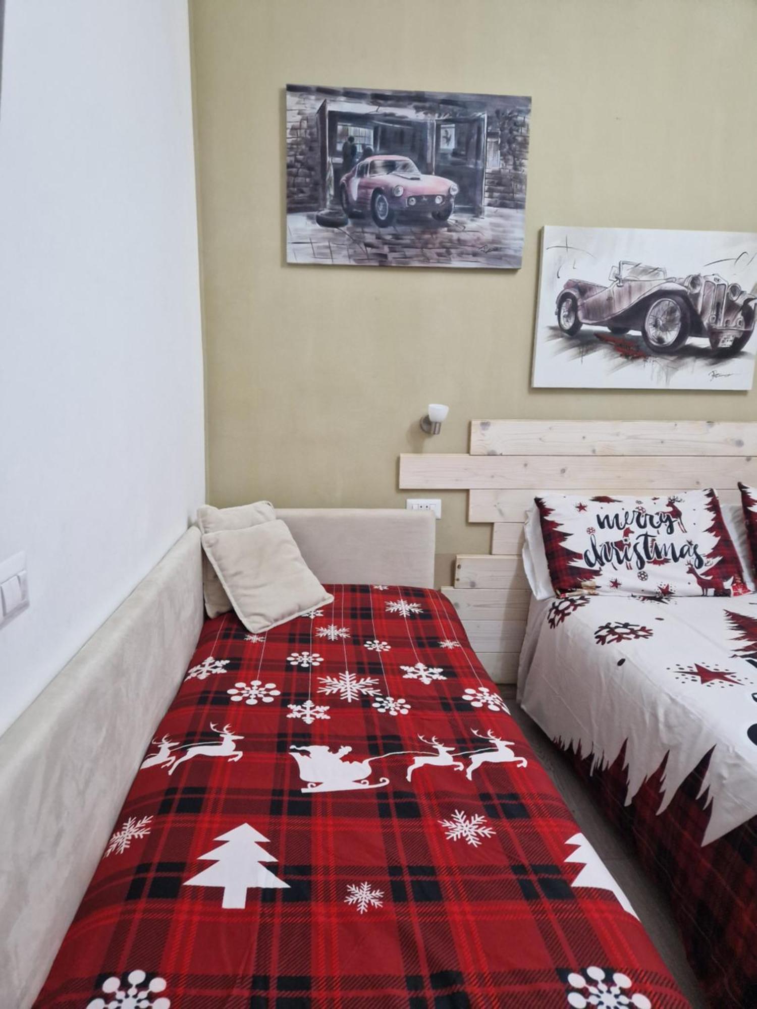 Affittacamere Cecco Rooms Равелло Экстерьер фото