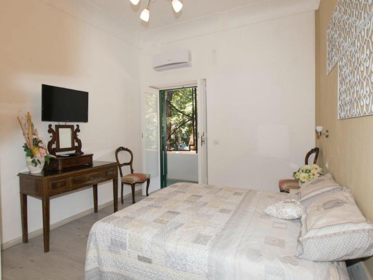 Affittacamere Cecco Rooms Равелло Экстерьер фото